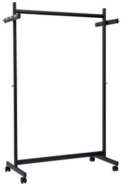 MAUL Vestiaire mobile MAULsamba, noir