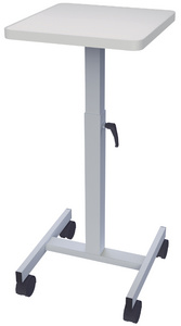 MAUL Table de projection/rétroprojection standard, gris