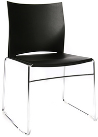 Topstar Chaise de bureau "W-Chair", noir