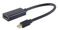 shiverpeaks BASIC-S Adaptateur 1.4, Mini DisplayPort - HDMI