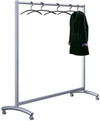 kerkmann Portemanteau event, mobile, gris argent