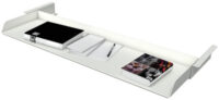kerkmann Rangement pour bureau assis-debout Move 3, blanc