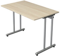 kerkmann Bureau Start Up, (L)2.000 x (H)1.000 mm, érable