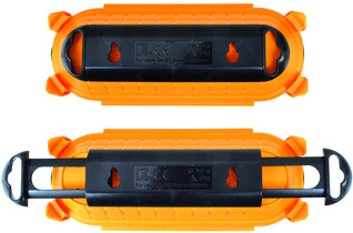 brennenstuhl Boîtier de sécurité Safe-Box BIG IP44, orange – Image 3