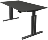kerkmann Table de bureau assis-debout Move 3 elegant