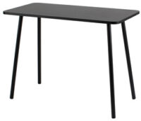 PAPERFLOW Bureau HOPM2, (L)1.140 mm, noir