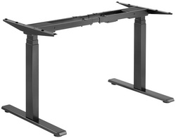 LogiLink Piètement de bureau,hauteur réglable électriquement – Image 3