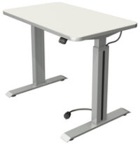kerkmann Bureau assis-debout Move l Style, (L)1.800 mm