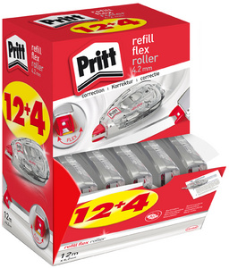 Pritt Cassette de recharge Flex 970, multi pack de 16 – Image 2
