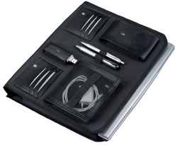 ALUMAXX Valise pour pilotes "PANDORA", aluminium, argent mat – Image 4