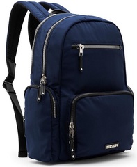 BESTLIFE Business Sac à dos pour laptop, bleu foncé