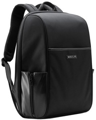 BESTLIFE Travelsafe Sac à dos pour laptop CALPE 2.0, noir