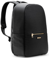 BESTLIFE Travelsafe Sac à dos pour laptop DALIA, noir