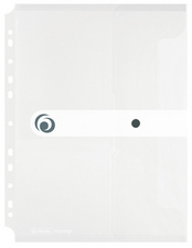 herlitz Chemise pour documents easy orga to go, transparent