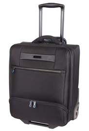 Lightpak Valise à roulettes Business LANDO, 1680D nylon,noir