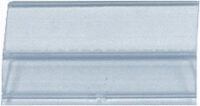DURABLE Cavalier plastique dossiers suspendus, transparent