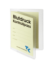 DURABLE Pochette de protection, en PP, A6, transparent