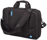 STOP Sacoche pour PC portable rPET GRENADA, noir