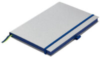 LAMY Carnet de notes couverture rigide B2, A6, oceanblue