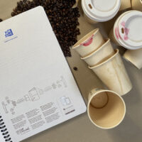 Oxford Office Cahier à spirale My Rec'Up, A4, quadrillé