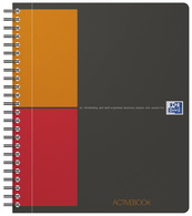 Oxford International Cahier "ACTIVEBOOK", A5+, quadrillé