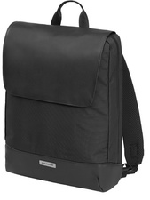 MOLESKINE Sac à dos pour laptop "Metro Slim", noir