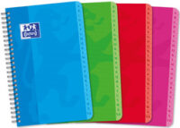 Oxford Carnet répertoire, reliure intégrale, 90 x 140 mm
