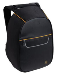 EXACOMPTA Sac à dos EXACTIVE, polyester, noir