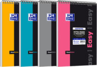 Oxford Etudiants Bloc-notes à spirale "EASYNOTES", A4+