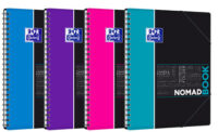 Oxford Etudiants Cahier "NOMADBOOK", A4+, seyès