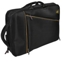 EXACOMPTA Sac pour notebook Dual EXACTIVE, polyester, noir