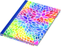 RNK Verlag Cahier "Aquarelle", A4, uni