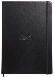 RHODIA Carnet de notes "Webnotebook", A4, DOT (pointillé)