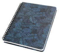 sigel Carnet à spirale Jolie Inspire "Mystic Jungle", A5