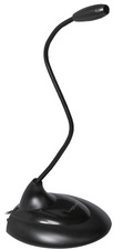 LogiLink Microphone stéréo, connexion: jack 3,5 mm