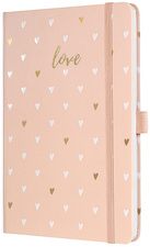 sigel Carnet Jolie Beauty "Rose Love", A5