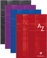 Clairefontaine Répertoire broché, A4, quadrillé 5x5