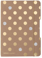 herlitz Pages de rechange pour carnet de notes my.book flex