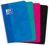Oxford Carnet, broché, 90 x 140 mm, 192 pages, quadrillé 5/5