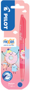 PILOT Stylo roller FRIXION BALL 07 Fancy Winter, corail