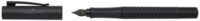 FABER-CASTELL Stylo plume GRIP Edition, M, all black