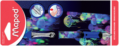 Maped Stylo plume DEEPSEA PARADISE, blister – Image 2