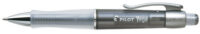 PILOT Stylo à bille rétractable Véga, M, noir