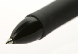 PILOT Stylo roller FRIXION 4 COLORS, noir – Image 2