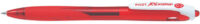 PILOT Stylo à bille REXGRIP Begreen, rétractable, F, rouge