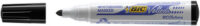 BIC Marqueur tableau blanc Velleda 1701 ECOlutions, noir