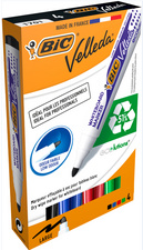 BIC Marqueur pour tableau blanc Velleda 1701 ECOLutions