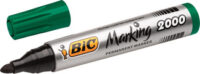 BIC Marqueur permanent Marking 2000 Ecolutions, vert