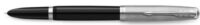 PARKER Stylo plume Parker 51 Noir C.C., taille de plume: F