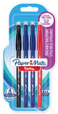 Paper:Mate Stylo à bille Replay, blister de 4